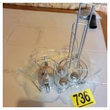 Turkey/Chicken Holder, S/P