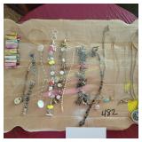 Bracelets and Necklaces