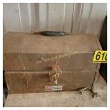 Vintage Tool Box