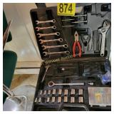 Tool Set not all there