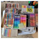 Pastel Chalks