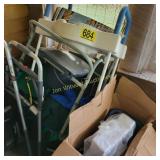 Medical Supplies, Walkers, Toliet Chairs