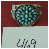 Turquoise Bracelet