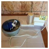 Electric Slice, Bowl