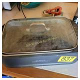 Power Smokeless Grill