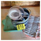 Bowls and Trays