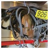 14 Rubber Tarp Straps