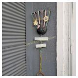 Decretive Garden Rake