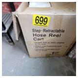 Hose Reel Cart  NIB