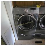 Samsung  VRT Steam  Washer