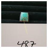 Turquoise Ring