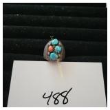 Turquoise Ring