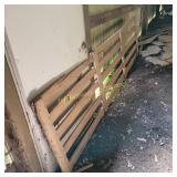 Wood Gate