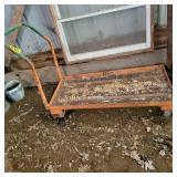 Metal Cart