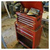 Pro Mark Tool Box Upper and Lower