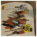 Multiple Screwdrivers