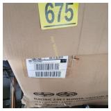 NIB Electric 3 in 1 Blower