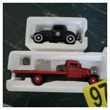 1/32 Scale Model Cars and Trucks