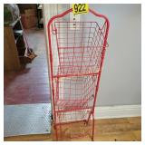 Metal 3 Basket
