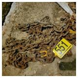Medium Log Chain
