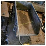 2 Wheel Yard Cart