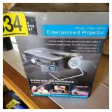 Entertainment Projector