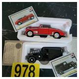 1/32 Scale Model Cars