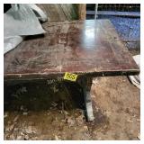 Wood Table