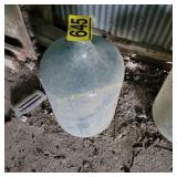 Vintage Glass Water Jug