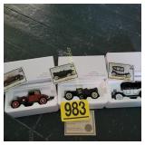 1/32 Scale Model Cars