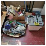 Office Supplies and all kinds of goodies