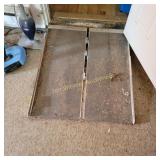 Folding Door Ramps