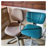 Stool and Chair