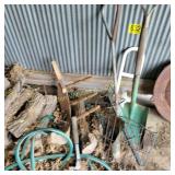 Hose, Yard Tools