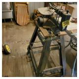 Craftsman Scroll Saw and Stand
