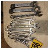 Craftsman Wrenches