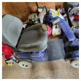 Rascal Scooter  not running