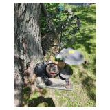 Outdoor Decretive Pieces