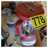 Kitchen Aid Blender
