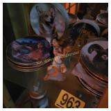 Collector Plates