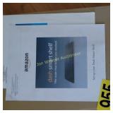 Dash Smart Shelf in the box