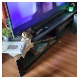 Table the TV is on