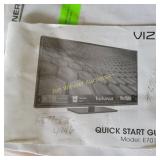 Flat Screen Tv Vizio
