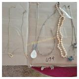 Necklaces