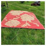 8x10 Floor Mat Rug