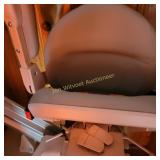 Chair Lift Buyers will have to disassemble