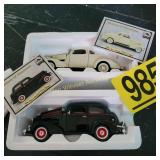 1/32 Scale Model Cars