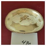 Mexico Buckle
