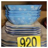 Temptations  Dishes