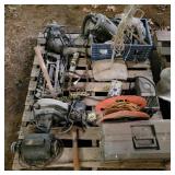 Pallet of Tools